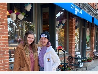 Live Music: Brinlee and Lea @ Carrigan Cafe