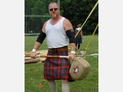 Saline Celtic Festival returns to Mill Pond Park on July 8-9!