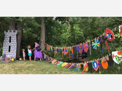 Saline Celtic Festival will offer ‘Wee Folks Fun’ for young ‘Celts’
