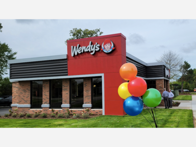 Wendy's Grand Reopening & Ribbon Cutting