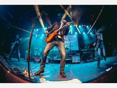 Stony Lake Brewing and Acoustic Routes to Host Watch Party for  The Verve Pipe Live in Concert