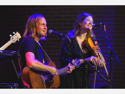 Stony Lake Brewing is Hosting Ypsi-based Musicians Timothy Monger and Brawny Lad this Saturday