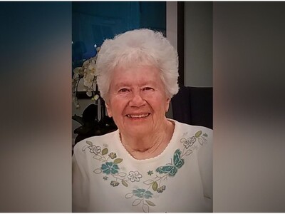 Geralda Brown, 92, Was a Beauty Consultant Who Raised Two Sons