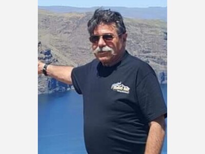 Memorial For Douglas Schultz, of Tipton, Nov. 7 at Robison-Bahnmiller Funeral Home