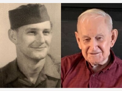 John Girbach, World War II Veteran, Retired from Tecumseh Products