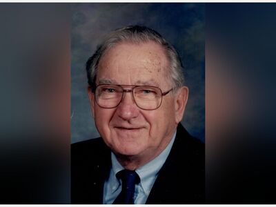 Arthur O'Donohue, 102, Retired from General Motors, Enjoyed His Grandchildren