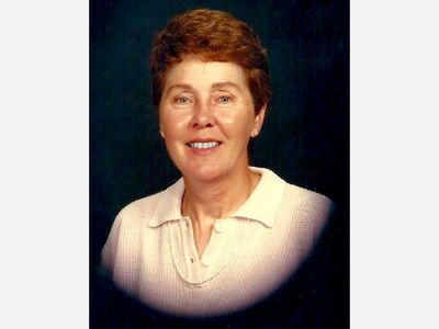 Betty Charles, Mother of 3, Was Office Manager for Saline Evangelical Home for 25 Years