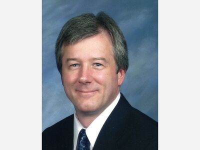 Michael Long, Electrical Engineering Technician, Built Equipment That Traveled to the Moon