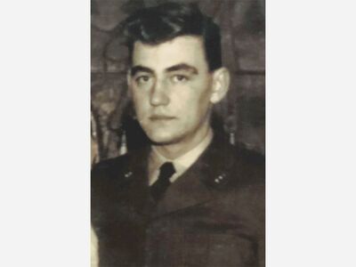 Elmer Scherdt, Army Infantry Veteran, Worked at Chelsea Milling Company