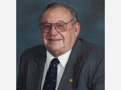 Dr. Gerald Eisemann, Father of Two Sons, Was a Dentist in Saline for More Than 30 Years