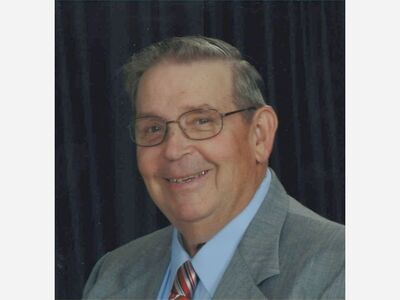 Service for Darell Finkbeiner May 19 at Trinity Lutheran Church