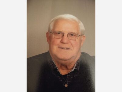 Richard Forstner, Father of 2, Served in the US Marines