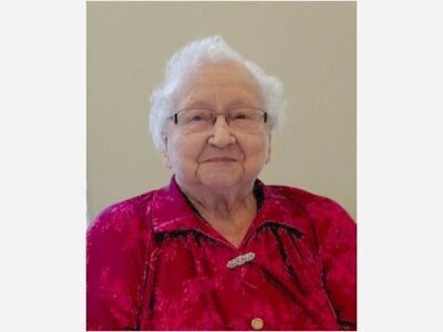Barbara Johnston, Homemaker for a Family of Six, Worked at Edwards Brothers and Was a Passionate Quilter