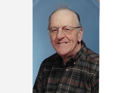 George Dikeman, Veteran, Taught Math and Science in the Plymouth-Canton School District