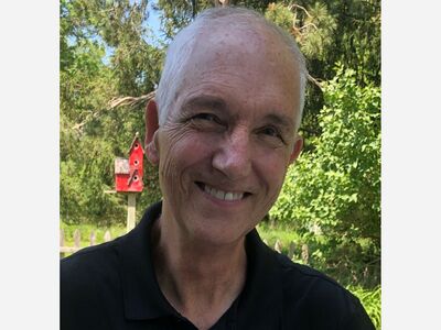 Stephen Newton, Navy Veteran and Father of 3, Was an Electrical Engineer with Numerous Published Patents