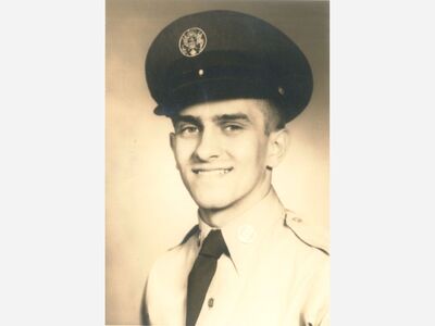 Carl Ogar Served in US Air Force, Volunteered as a Chaplain in Jail Ministry
