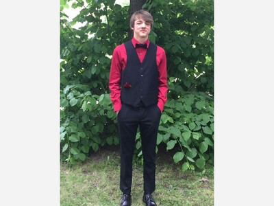 Cobey Pouliot, Athletic and Adventurous, Loved His Family and Friends