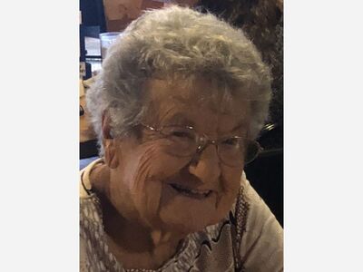 Arlene Bersuder, Mother of 2, Worked More than 40 Years at the Saline Hotel and Leutheuser's