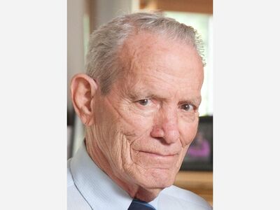 Morris Decker, Husband and Father, Worked in Tool and Die and Real Estate Development
