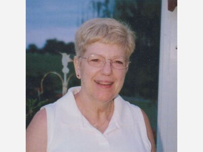 Joyce Hanselmann, Mother of 5,  St. Joseph Mercy Hospital, Sang in the Choir at St. Paul’s United Church of Christ 