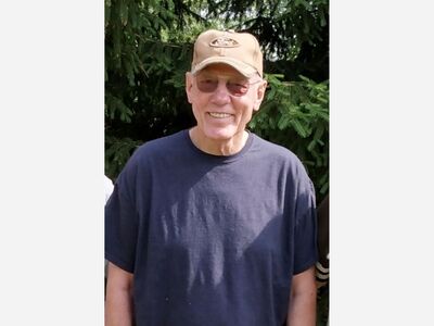 David Schuette, US Air Force Veteran, Retired from the Rawsonville Ford Plant,, Raised 4 Children
