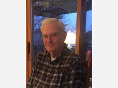 Air Force Veteran Norman Roberts, Husband, Father of 5, Worked for Michigan Consolidated Gas Company