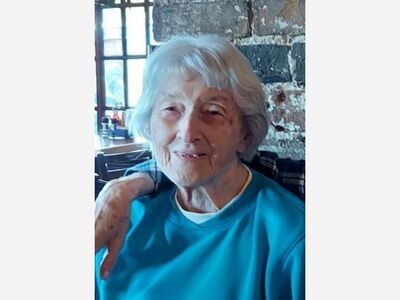 Mazie Cline, 96, Was Mother to 3 Children