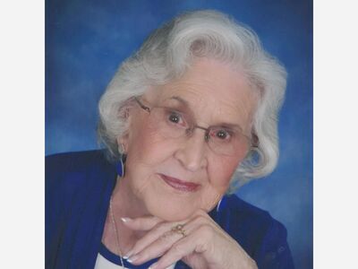Doris Schmerberg, Mother of 2, Had a Strong Faith and Loved Her Family, a Good Book and a Game of Bridge