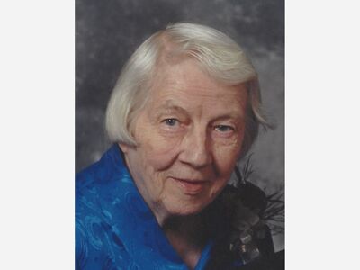Grace Kennedy,  H & K Braun Farms Finance Administrator, Had a Lifelong Love of Reading and of Helping Others