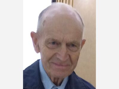 Pillar of Saline's Farming Community Howard Braun, Served in the US Army