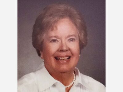 Florence Breitner, Mother of 2, Wife, Taught Elementary School in Ann Arbor for 33 Years