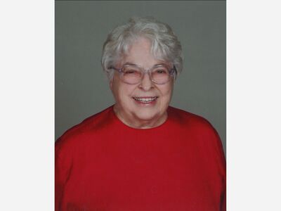 Wife, Mother of 3, Elaine Layher, Taught Sunday School and Sang in Choirs at Her Church