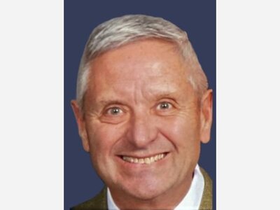 Les Rowe, Husband, Father of 3 Children, Worked for St. Joe's for 46 Years