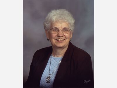 Irene Jedele, Wife, Mother of 6, Worked at Citizens Bank of Saline, Served as Lodi Township Deputy Clerk