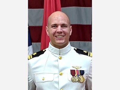 US Navy Pilot Matt Driskell Was Fiercely Loyal to Friends, Had Many Passions