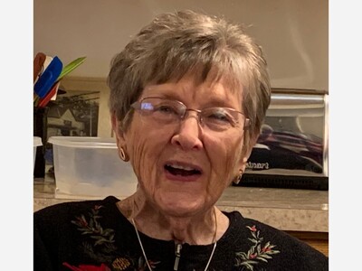 Doris Sekerka, Wife, Mother of 3, Taught at Houghton Elementary School