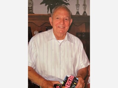 Jerry  Largin, Father of 5, Worked at Ann Arbor Carpets for 29 Years