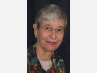 Annella Aurand, Mother of 2, Worked at Citizens' Bank, Played in the Church Bell Choir