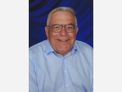 Lloyd Girbach, Father of 2, Worked at the Rawsonville Ford Plant for 39 Years