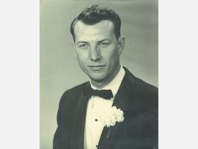Robert Fortier, Father and Husband, Served in the Army During the Korean War, Enjoyed Fulfilling Engineering Career