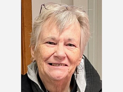 Sharon Jervis, Mother of Two, Enjoyed Traveling, Campfires and Spending Time With Grandchildren