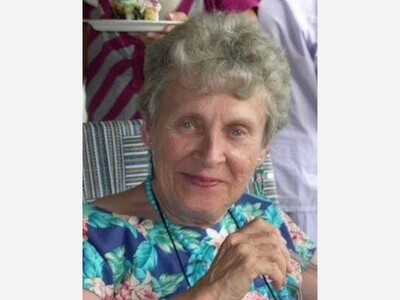Wife, Mother, Phyllis Martin Was a Teacher, Nurse and Saline Community Leader