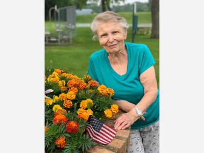 Wife and Mother Janice Robison was a Fixture in the Saline Farming Community