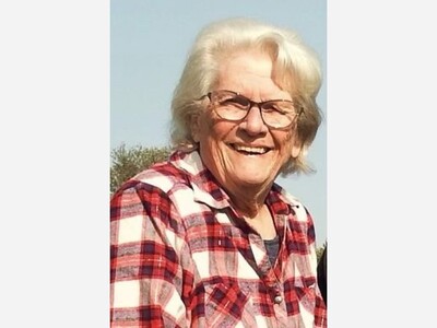 Lynda Lobbestael Was Never Idle as a Farm Wife and Mother to 9 Children