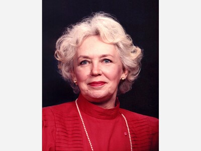 Shirley Hartley, Mother of 3, Owned a Clothing Boutique, Was Involved in the Arts