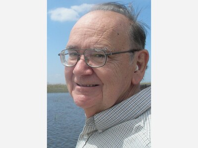 Wife and Father Ronald Clute Completed a Long Corporate Career at Crowley’s Department Store