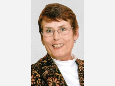 Wife and Mother Nancy Abbeg Retired from the University of Michigan, was an Avid Golfer
