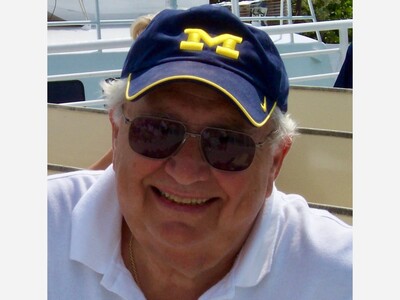 Richard Nehring, Devoted Family Man, Was a Leader in the Saline Community