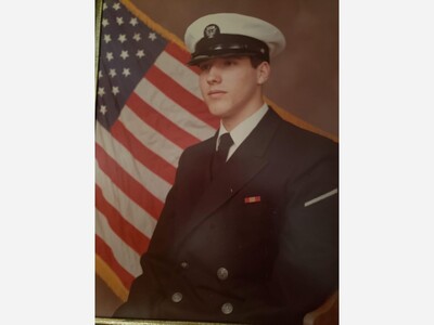 Navy Veteran Clarke Flewelling Worked for the State, Loved to the Travel