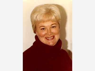 Patricia O'Donohue, Cherished by Many, Spread Love and Joy Wherever She Went